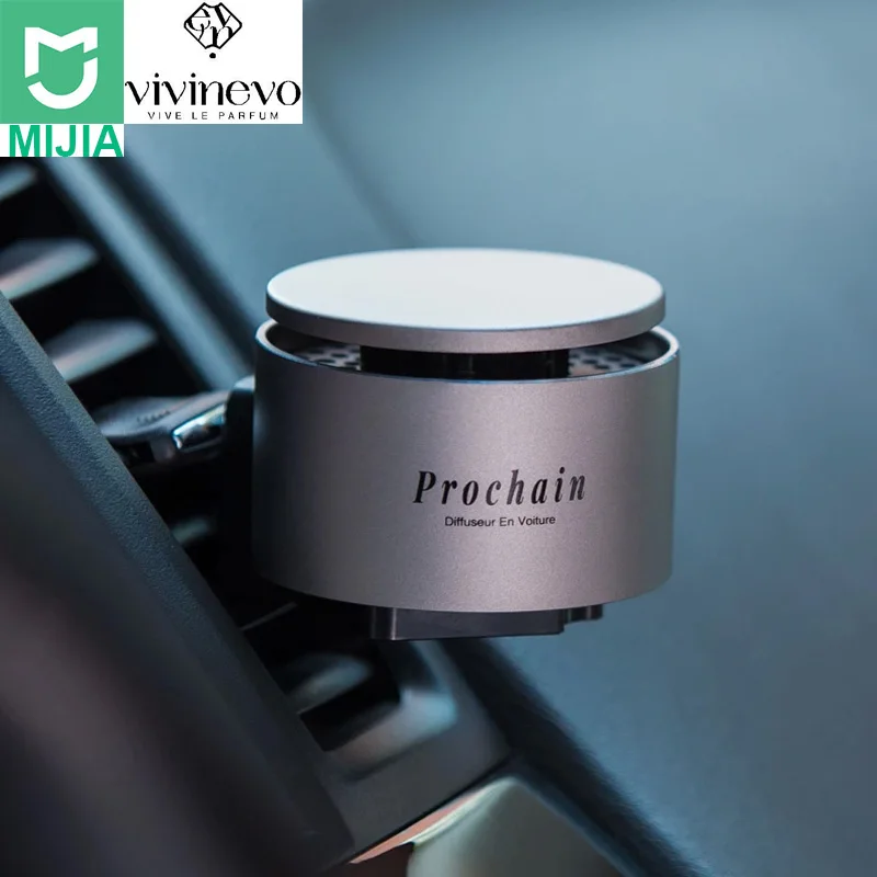 Xiaomi Youpin Vivinevo Car Holder Incense Air Conditioning Outlet Natural Flower Sachets Aromatic Wardrobe for Car Wardrobe
Xiaomi Youpin Vivinevo Car Holder Incense Air Conditioning Outlet Natural Flower Sachets Aromatic Wardrobe for Car Wardrobe