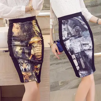 5xl plus big size vintage skirts women 2017 summer spring korean vestido feminina print high waist skirt female A2961
5xl plus big size vintage skirts women 2017 summer spring korean vestido feminina print high waist skirt female A2961
