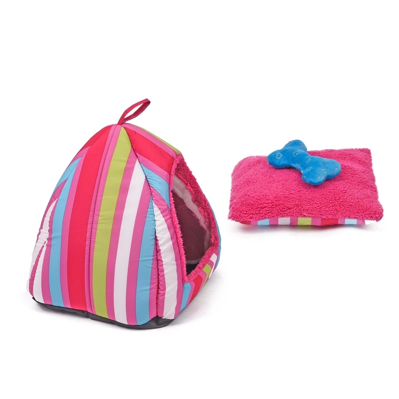 Freeshipping Soft Lovely Pet House Stripe Pattern Dog Beds Two Kinds of Way for Using the Beds 2 Colors Pet Supplies M/L Size
Freeshipping Soft Lovely Pet House Stripe Pattern Dog Beds Two Kinds of Way for Using the Beds 2 Colors Pet Supplies M/L Size