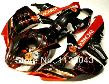 Motohero Injection fairing parts for CBR1000 06 07 CBR1000 RR 2006 2007 CBR 1000RR 06 07 fairing kit Orange black #h7s6hs
Motohero Injection fairing parts for CBR1000 06 07 CBR1000 RR 2006 2007 CBR 1000RR 06 07 fairing kit Orange black #h7s6hs