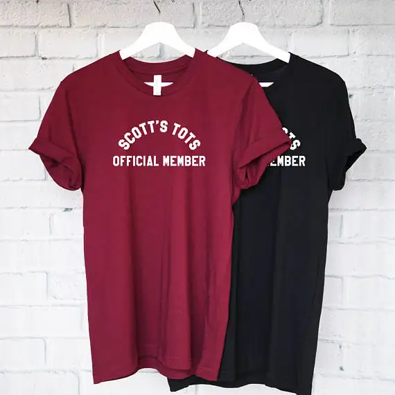 Scott's Tots T-Shirt, The Office Shirt, Dwight Schrute Farms, Dunder Mifflin, Michael Scott, The Office Tee, Cringe, Tumblr-D526
Scott's Tots T-Shirt, The Office Shirt, Dwight Schrute Farms, Dunder Mifflin, Michael Scott, The Office Tee, Cringe, Tumblr-D526