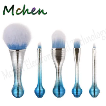 Lollipop Makeup Brushes Cosmetic Foundation Ice Cream Shape Blush Make Up pennelli trucco kits pinceis de maquiagem Mermaid hot
Lollipop Makeup Brushes Cosmetic Foundation Ice Cream Shape Blush Make Up pennelli trucco kits pinceis de maquiagem Mermaid hot