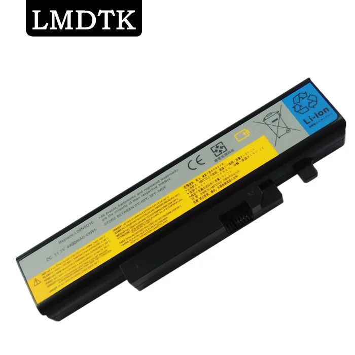 LMDTK laptop battery For lenovo IdeaPad Y460 Y560 Series LO9N6D16 57Y6440 6-cells free shipping
LMDTK laptop battery For lenovo IdeaPad Y460 Y560 Series LO9N6D16 57Y6440 6-cells free shipping