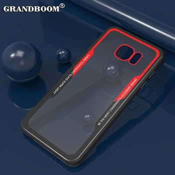 50pcs Luxury Back Acrylic Protective TPU Frame Case For Samsung Galaxy S10 E S9 S8 Plus Note 9 8 Dust Plug Anti-Scratch Cover
50pcs Luxury Back Acrylic Protective TPU Frame Case For Samsung Galaxy S10 E S9 S8 Plus Note 9 8 Dust Plug Anti-Scratch Cover