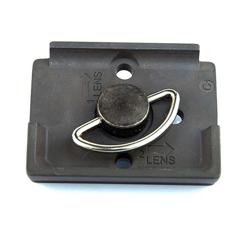 Newly Camera Tripod Quick Release Plate 200PL-14 Aluminum Lightweight Compatible Manfrotto
Newly Camera Tripod Quick Release Plate 200PL-14 Aluminum Lightweight Compatible Manfrotto