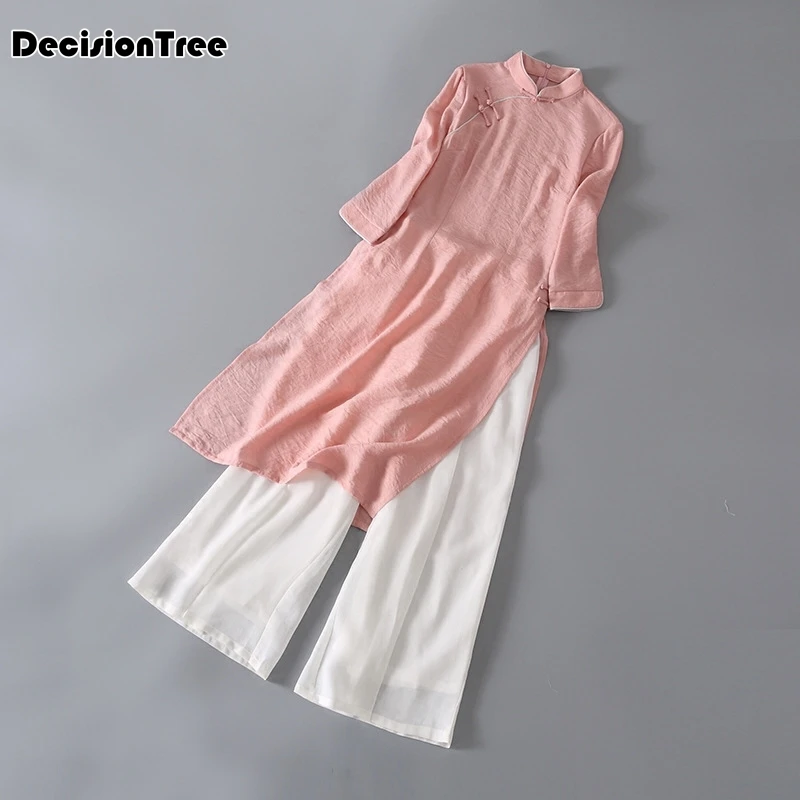 2019 vietnam ao dai qipao traditional dress qipao cheongsam dresses cotton linen robe chinoise aodai pieces suit
2019 vietnam ao dai qipao traditional dress qipao cheongsam dresses cotton linen robe chinoise aodai pieces suit