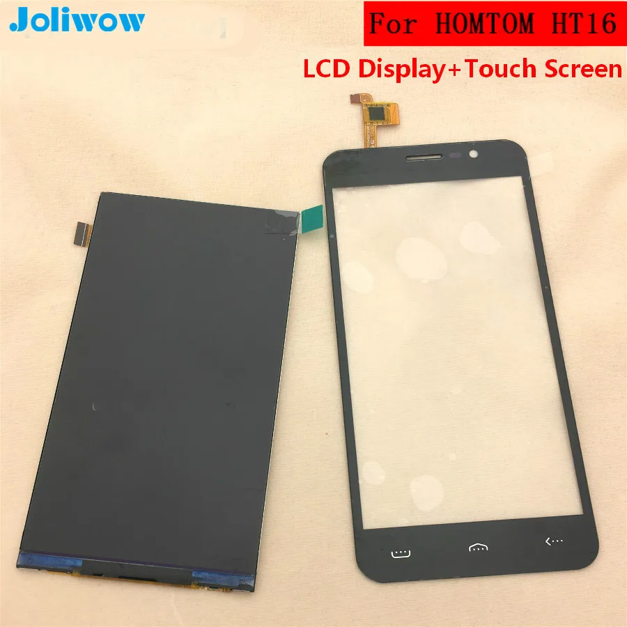 For HOMTOM HT16 LCD Display+Touch Screen+tools Replacement Accessories For HOMTOM HT16 MT6580 5.0
For HOMTOM HT16 LCD Display+Touch Screen+tools Replacement Accessories For HOMTOM HT16 MT6580 5.0