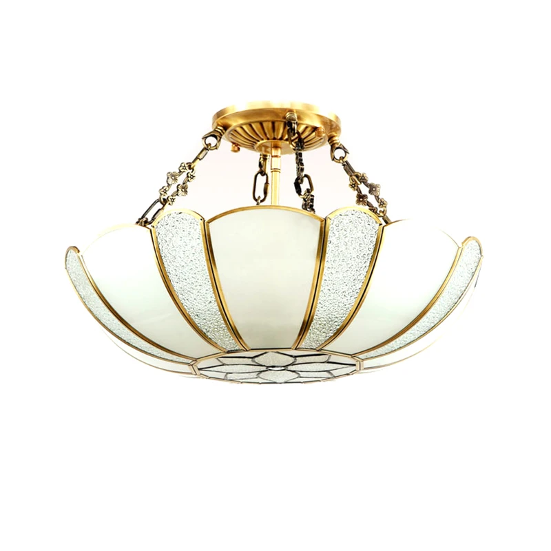 European Copper LED pendant Light hanging lamp Toolery Luxury Living Room 20W E27 bulb warm white 3000K home decoration
European Copper LED pendant Light hanging lamp Toolery Luxury Living Room 20W E27 bulb warm white 3000K home decoration