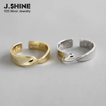 JShine Japan Korean Style New Design 925 Silver Woman Ring Twist Finger Ring Opening Engagement Ring Silver 925 Fine Jewelry
JShine Japan Korean Style New Design 925 Silver Woman Ring Twist Finger Ring Opening Engagement Ring Silver 925 Fine Jewelry