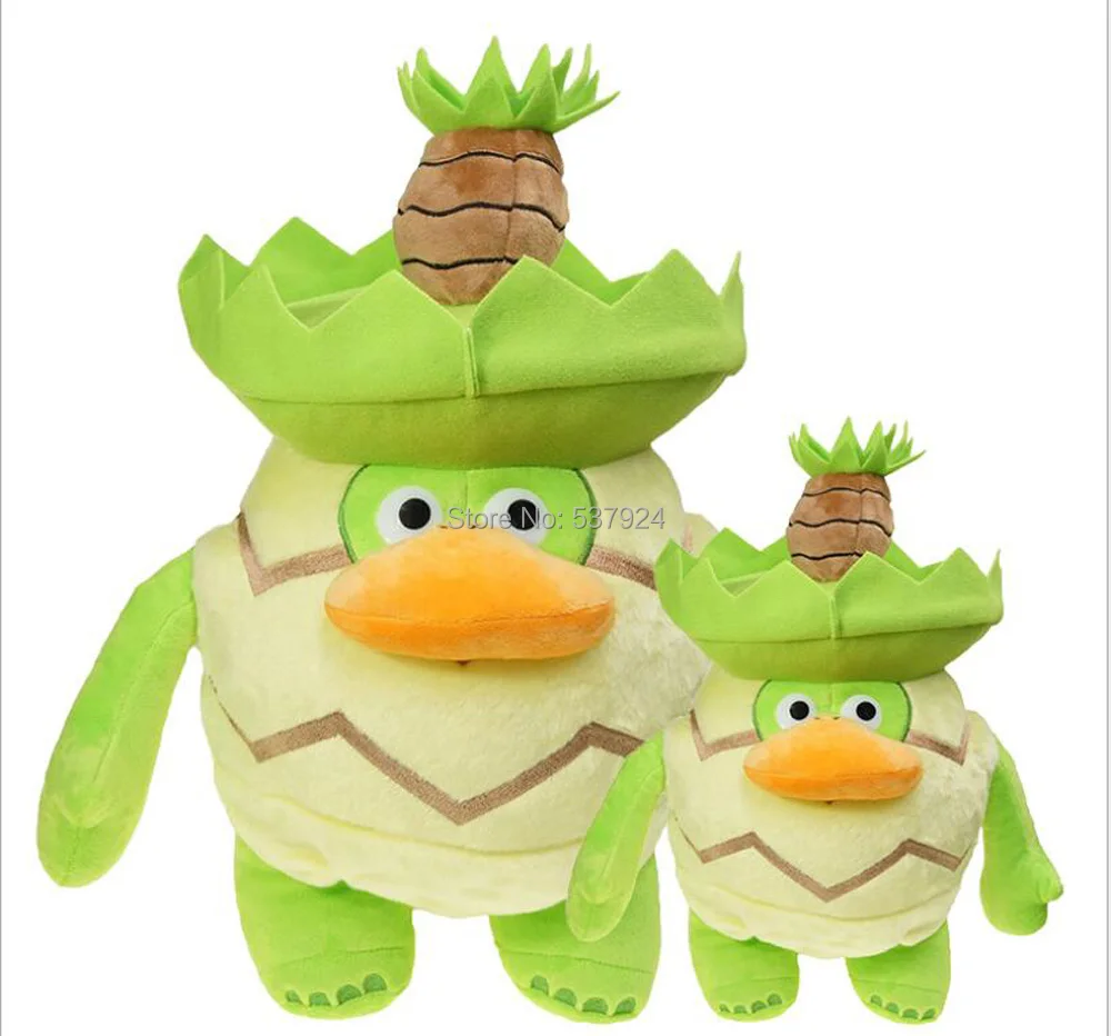 ludicolo plush