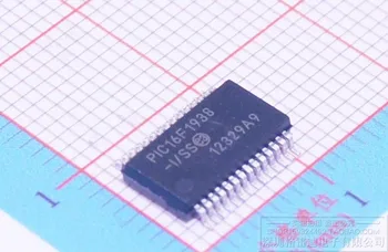 Free shipping PIC16F1938-I/SS 16F1938 PIC16F1938 28Pin Flash-Based, 8-Bit CMOS Microcontrollers SSOP28
Free shipping PIC16F1938-I/SS 16F1938 PIC16F1938 28Pin Flash-Based, 8-Bit CMOS Microcontrollers SSOP28