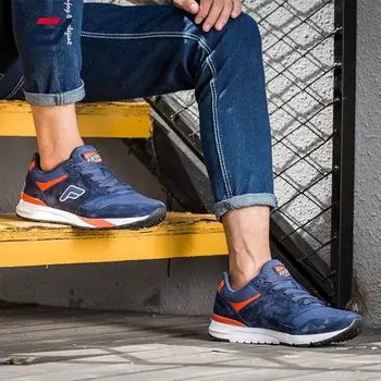 FANDEI retro classic running shoes for men winter walking sneakers suede leather mesh lace up outdoor Athletic sport shoes men
FANDEI retro classic running shoes for men winter walking sneakers suede leather mesh lace up outdoor Athletic sport shoes men