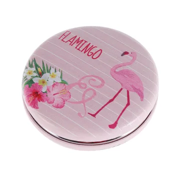 Pocket Mirror Portable Pattern Flamingo Folding Double-sided Mirror Makeup Mirrors for Women Girls Ladies
Pocket Mirror Portable Pattern Flamingo Folding Double-sided Mirror Makeup Mirrors for Women Girls Ladies
