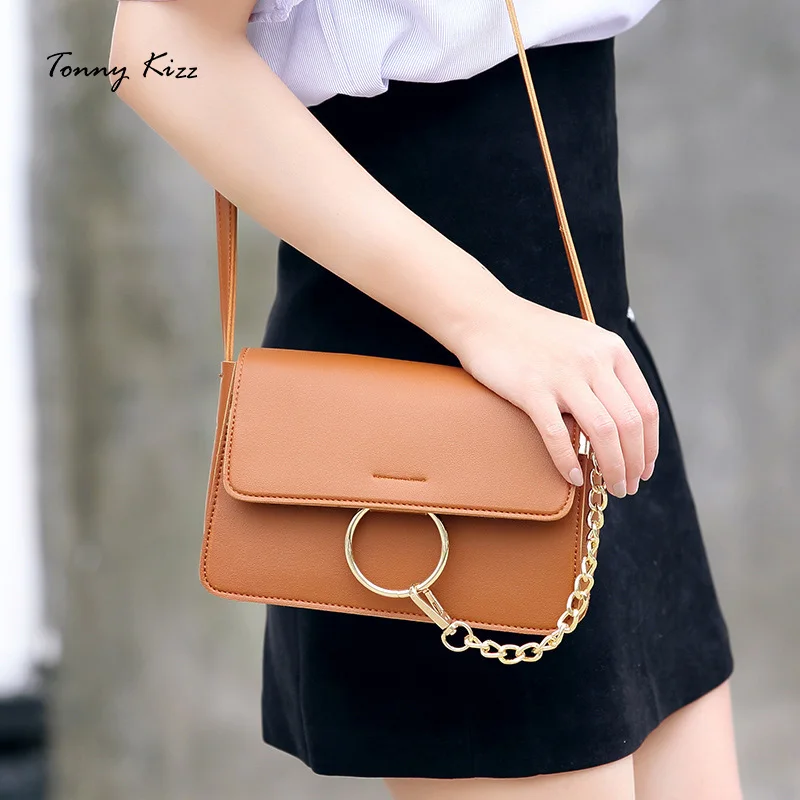 Tonny Kizz bags for women 2018 fashion small crossbody bags ladies retro shoulder messenger bag PU leather satchels solid color
Tonny Kizz bags for women 2018 fashion small crossbody bags ladies retro shoulder messenger bag PU leather satchels solid color