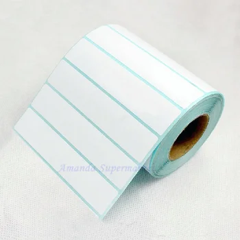 Sticker Label 70*10 mm 2500 Pcs/Roll Thermal Label Blank Label For Supermarket Logistics Barcode Price Label High Quality
Sticker Label 70*10 mm 2500 Pcs/Roll Thermal Label Blank Label For Supermarket Logistics Barcode Price Label High Quality