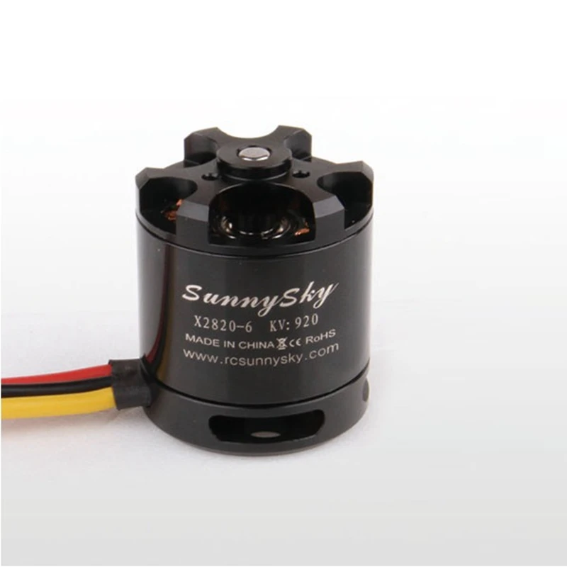 Sunnysky X2820 2820 800KV 920KV Brushless Motor For RC Models Airplane Quadcopter
Sunnysky X2820 2820 800KV 920KV Brushless Motor For RC Models Airplane Quadcopter