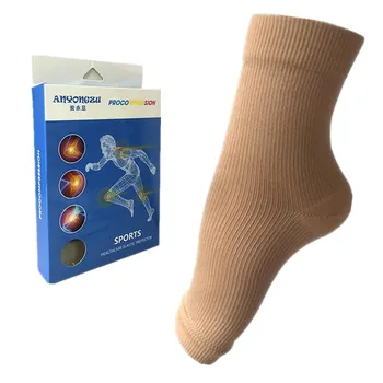 ANYONGZU Anti Fatigue Foot Angel Professional Medical Compression Foot Sleeve Open Toes Protect Ankle Women Men Short Socks
ANYONGZU Anti Fatigue Foot Angel Professional Medical Compression Foot Sleeve Open Toes Protect Ankle Women Men Short Socks