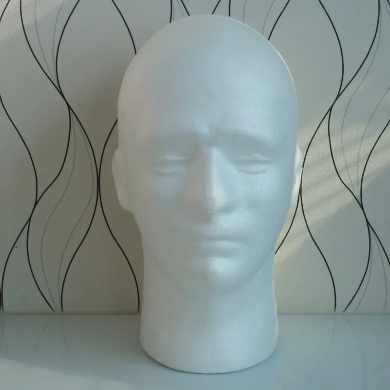 54cm Circumference Men PVC Mannequin Manikin Head Model for Cap Wig Hat Display Perfect For Shop Display Drop shipping
54cm Circumference Men PVC Mannequin Manikin Head Model for Cap Wig Hat Display Perfect For Shop Display Drop shipping