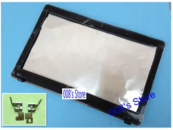 New Top LCD Back Cover/Front Beze/Hinges For ASUS K52 K52J K52F K52JK K52JR A52 A52J X52 A52JR X52JV 13N0-GUA0A11 13GNXM1AP051-1
New Top LCD Back Cover/Front Beze/Hinges For ASUS K52 K52J K52F K52JK K52JR A52 A52J X52 A52JR X52JV 13N0-GUA0A11 13GNXM1AP051-1