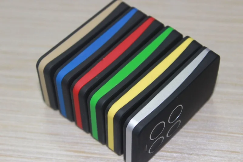 FADINI JUBI-SMALL/JUBI 433 AIO SCAN remote clone Rolling code & Fixed Code 280-868 Mhz Multi frequency Duplicator
FADINI JUBI-SMALL/JUBI 433 AIO SCAN remote clone Rolling code & Fixed Code 280-868 Mhz Multi frequency Duplicator