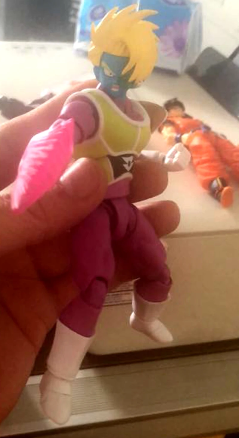Demoniacal Fit Dragon Ball Z DBZ S.H.Figuarts shf Freeza Soldier Shazhavi Figure Model Dolls Figurals Brinquedos
Demoniacal Fit Dragon Ball Z DBZ S.H.Figuarts shf Freeza Soldier Shazhavi Figure Model Dolls Figurals Brinquedos