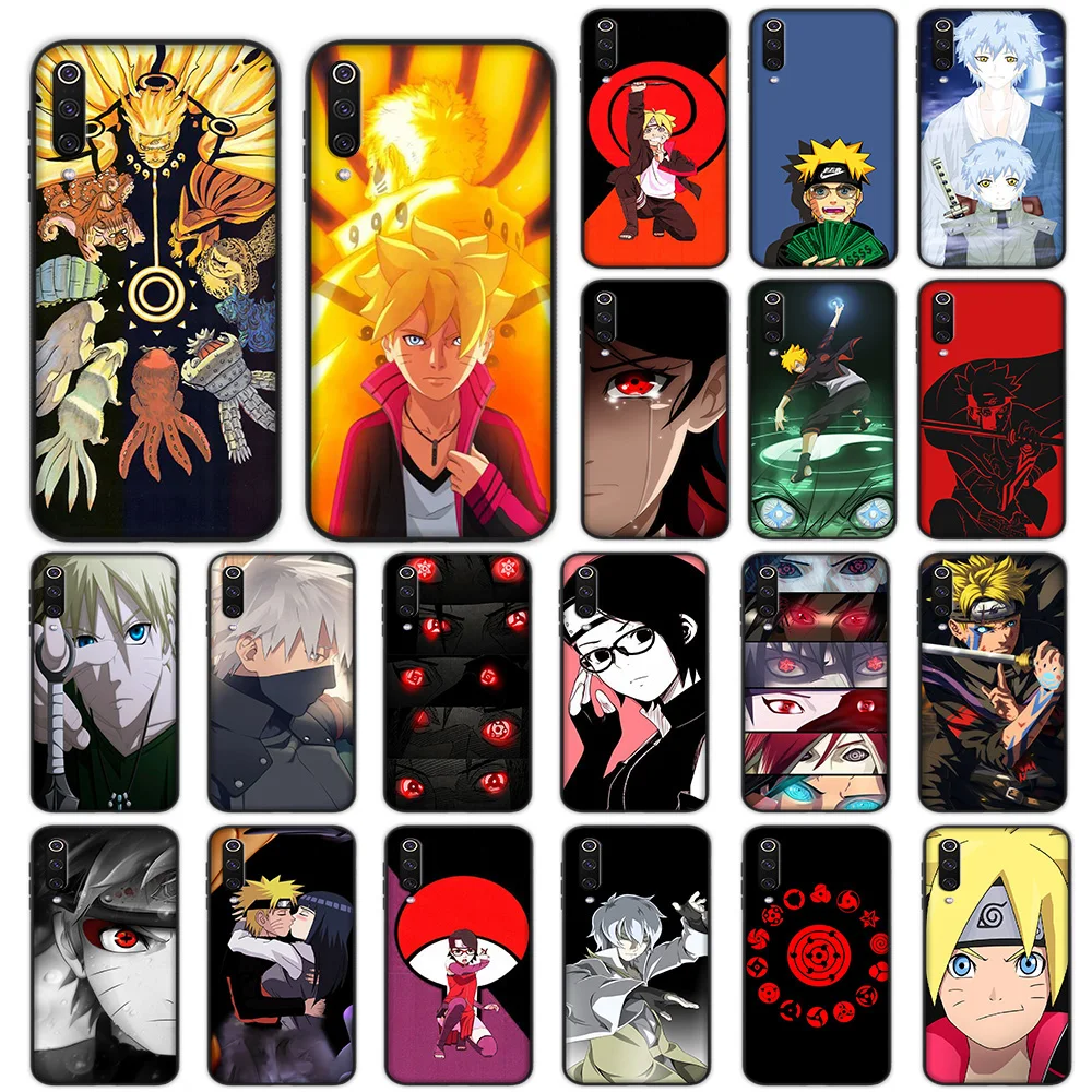 Boruto Naruto Next Generations Soft Case for Xiaomi Mi9 Mi8 Mi6 Lite SE A1 A2 Lite Pocophone F1 MAX 3 Cover
Boruto Naruto Next Generations Soft Case for Xiaomi Mi9 Mi8 Mi6 Lite SE A1 A2 Lite Pocophone F1 MAX 3 Cover