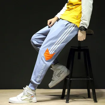 Brand Plus Size M-5XL Men Harem Hip Pop Patchwork Pants Trousers Streetwear Sweatpants Hombre Casual Fashion Solid Cargo Pants
Brand Plus Size M-5XL Men Harem Hip Pop Patchwork Pants Trousers Streetwear Sweatpants Hombre Casual Fashion Solid Cargo Pants