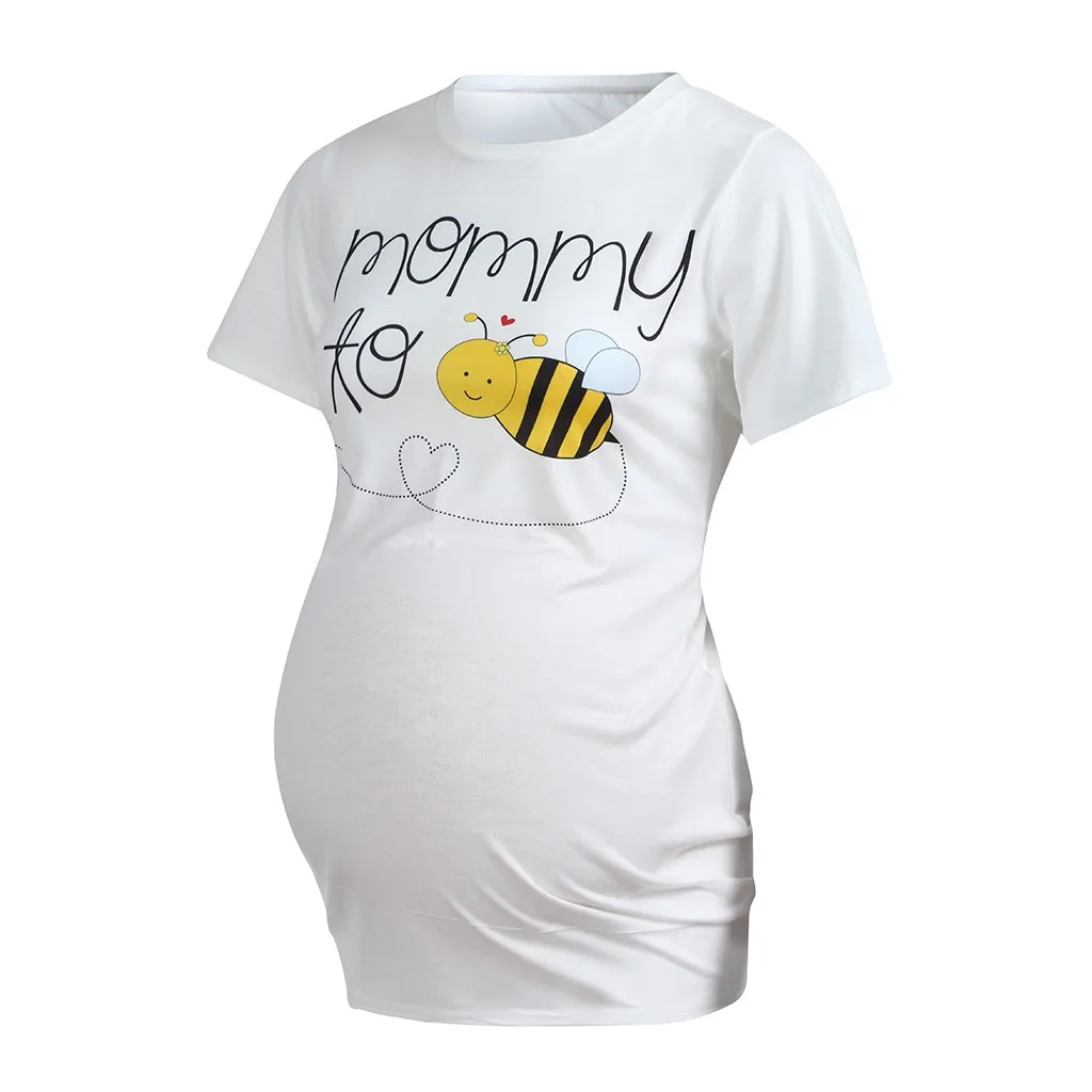 Nursing Top Women Summer Elegant Cartoon Print Loose Short Sleeve T Shirt Feeding Maternity Pregnancy Clothes Plus Size 19Jan24
Nursing Top Women Summer Elegant Cartoon Print Loose Short Sleeve T Shirt Feeding Maternity Pregnancy Clothes Plus Size 19Jan24