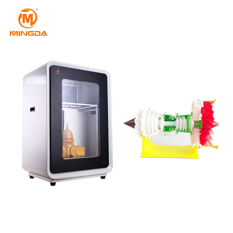 China Top Consumer 3D Printers Plastic PLA ABS Materials 3D Printer Machine for 3d Printing Prototypes
China Top Consumer 3D Printers Plastic PLA ABS Materials 3D Printer Machine for 3d Printing Prototypes