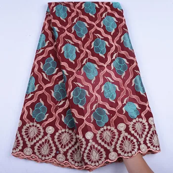 2019 High Quality Cotton Lace Fabric Latest Design Swiss Voile With Stone Swiss Voile Lace In Switzerland For Party Dress Y1557
2019 High Quality Cotton Lace Fabric Latest Design Swiss Voile With Stone Swiss Voile Lace In Switzerland For Party Dress Y1557