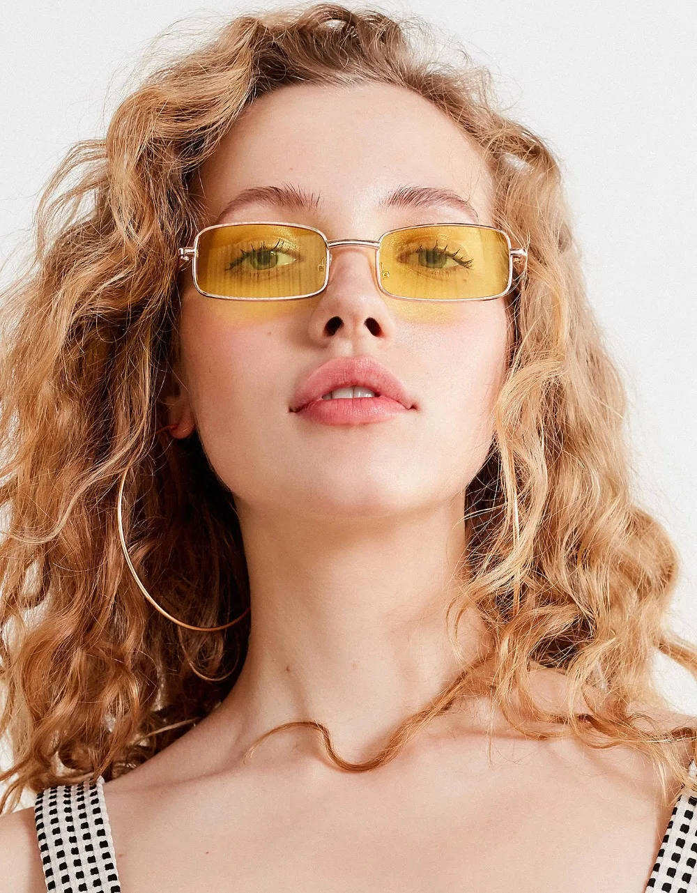 2018 Street Beat Sunglasses Women Men Brand Designer Vintage Rihanna Glasses Lady Eyeglasses Yellow Oculos De Sol Gafas
2018 Street Beat Sunglasses Women Men Brand Designer Vintage Rihanna Glasses Lady Eyeglasses Yellow Oculos De Sol Gafas