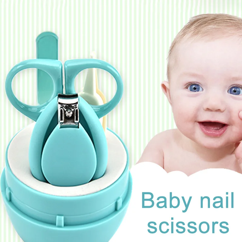 Lovely Baby Nail Care Set Scissors Clipper Trimmer Convenient Nail Shell Shear Manicure Kit BM88
Lovely Baby Nail Care Set Scissors Clipper Trimmer Convenient Nail Shell Shear Manicure Kit BM88