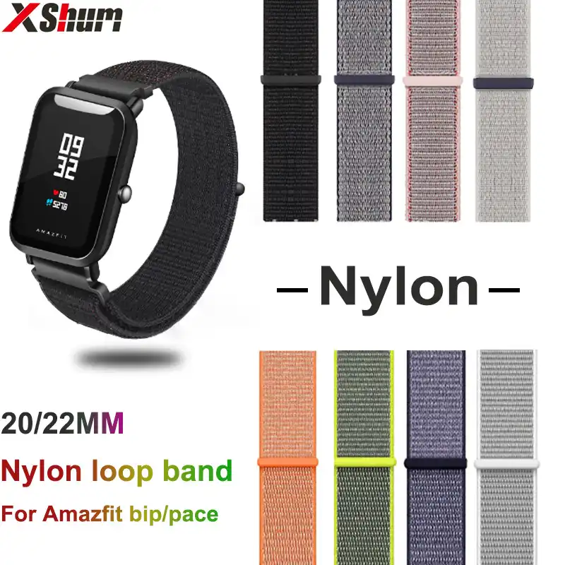 amazfit band size