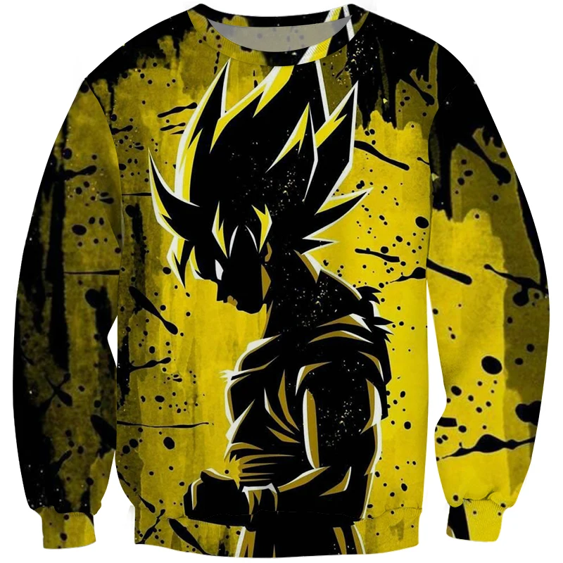 Cloudstyle 2018 Autumn Dragon Ball Sweatshirt Men 3D Print Goku Pullovers Anime Cartoon Tracksutis Hoodies Male Outerwear Coats
Cloudstyle 2018 Autumn Dragon Ball Sweatshirt Men 3D Print Goku Pullovers Anime Cartoon Tracksutis Hoodies Male Outerwear Coats