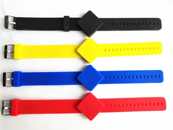 13.56MHZ S50 RFID Bracelet Silicone Wristband Watch Card Wrist Band Access Control Card
13.56MHZ S50 RFID Bracelet Silicone Wristband Watch Card Wrist Band Access Control Card