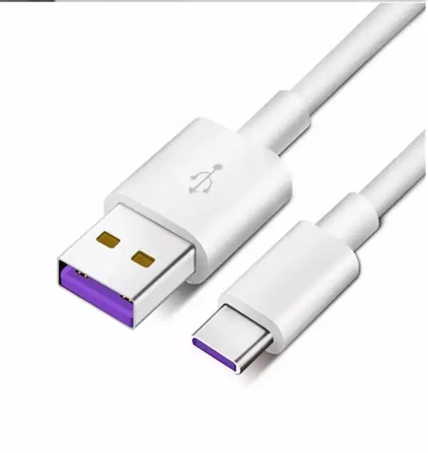 30PCS For Huawei USB 5A Type C Cable P30 P20 Pro lite Mate20 10 Pro USB Type-C Original Supercharge Charger Cable
30PCS For Huawei USB 5A Type C Cable P30 P20 Pro lite Mate20 10 Pro USB Type-C Original Supercharge Charger Cable
