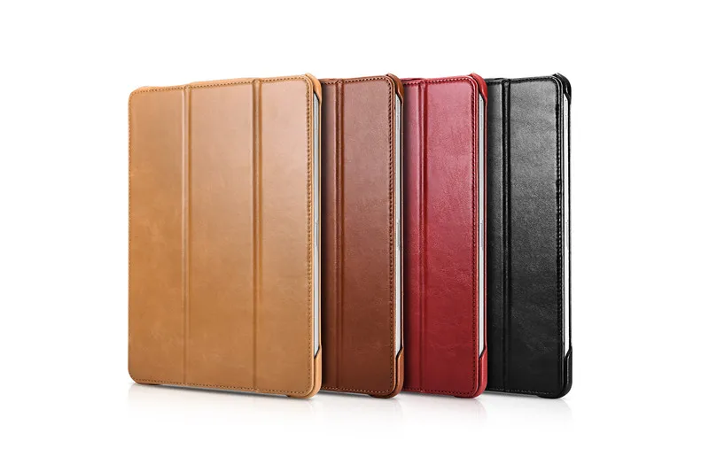 iCarer for iPad Pro 11 inch iPad Air 10.5 Mini5 Mini 5 Genuine Leather Case for iPad Pro 12.9 inch 2018 2017 iPad air 3 Cover
iCarer for iPad Pro 11 inch iPad Air 10.5 Mini5 Mini 5 Genuine Leather Case for iPad Pro 12.9 inch 2018 2017 iPad air 3 Cover