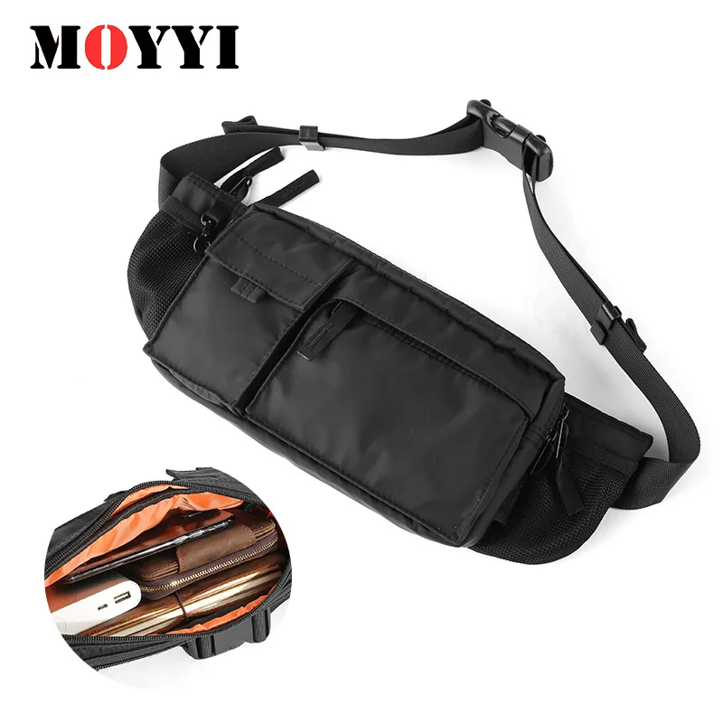 2019 New Anti-Theft Men's Messenger Bags Multi-pocket Sling Shoulder Bags Casual Chest Pack Travel Crossbody Bags Male
2019 New Anti-Theft Men's Messenger Bags Multi-pocket Sling Shoulder Bags Casual Chest Pack Travel Crossbody Bags Male