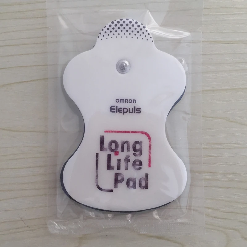 5Pair For Omron Replacement Electrotherapy Long Life Electrode Pads Self-adhesive tens pad with Sealed bag
5Pair For Omron Replacement Electrotherapy Long Life Electrode Pads Self-adhesive tens pad with Sealed bag