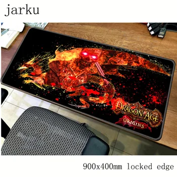 dragon age mousepad gamer 900x400X3MM gaming mouse pad large High quality notebook pc accessories laptop padmouse ergonomic mat
dragon age mousepad gamer 900x400X3MM gaming mouse pad large High quality notebook pc accessories laptop padmouse ergonomic mat