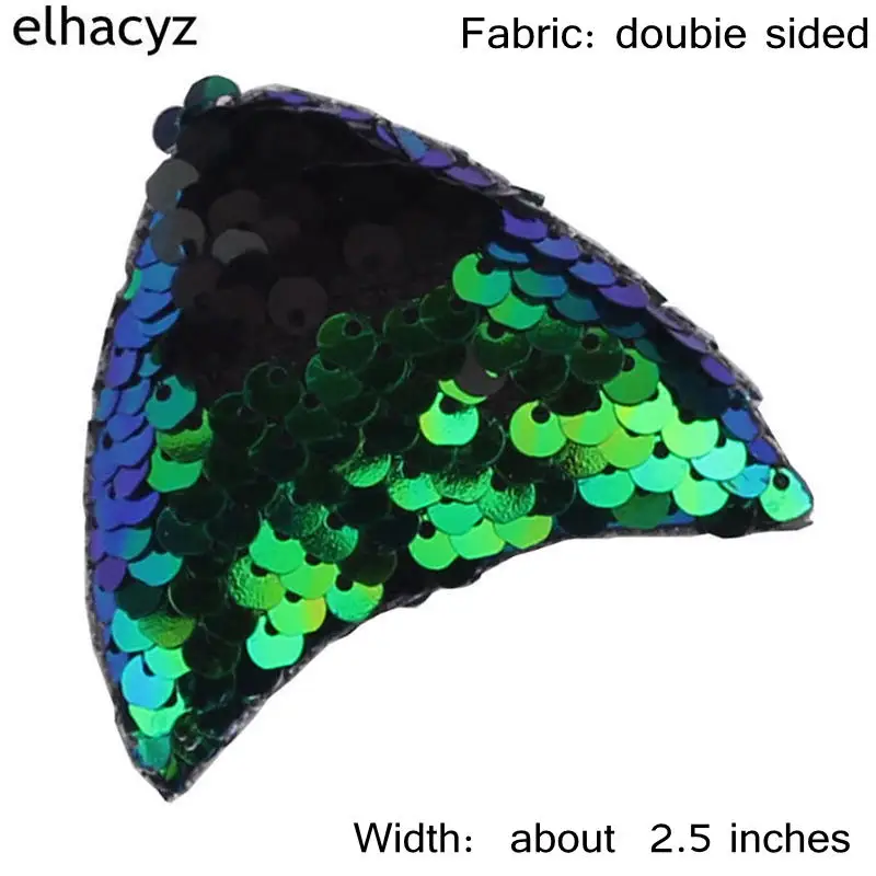 Retail 1 Pair Chic European Gilr Flip Sequins Cat Ears Trendy Kids DIY Hair Accessories Children Headwear For Girl Hairband
Retail 1 Pair Chic European Gilr Flip Sequins Cat Ears Trendy Kids DIY Hair Accessories Children Headwear For Girl Hairband