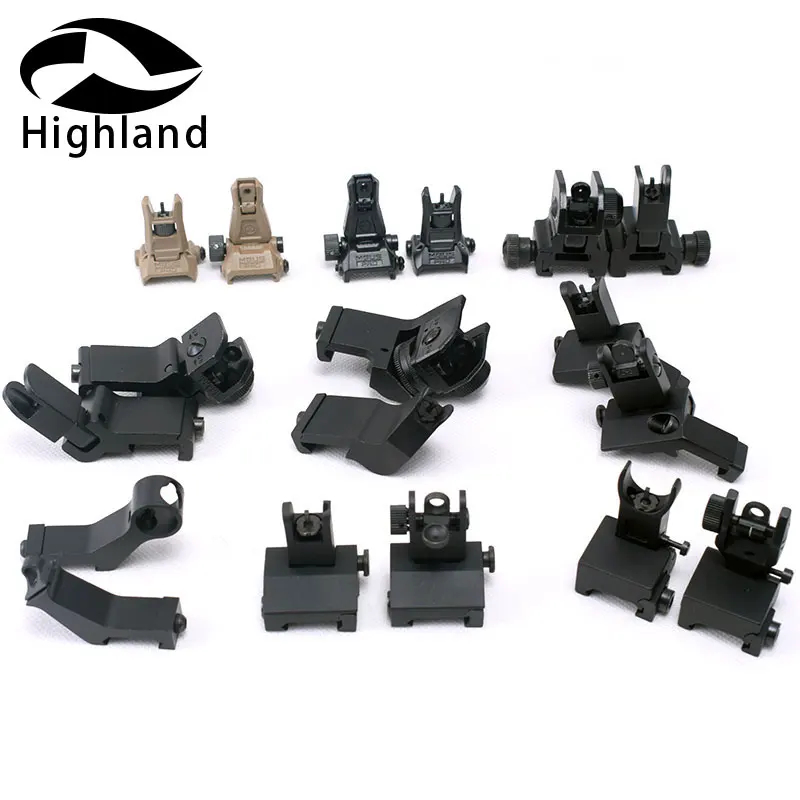 Hunting AR15 Airsoft Handguard 45 Degree Angle Offset Side Backup Iron Sight Front Rear Sight Set fit 20mm Picatinny Rail
Hunting AR15 Airsoft Handguard 45 Degree Angle Offset Side Backup Iron Sight Front Rear Sight Set fit 20mm Picatinny Rail
