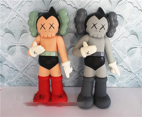 New Developed Original Fake Kaws Companion Astro Boy 38cm 2 Colors Viny Pvc Resin Action Figures Fashion Toys
New Developed Original Fake Kaws Companion Astro Boy 38cm 2 Colors Viny Pvc Resin Action Figures Fashion Toys
