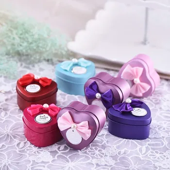 20Pcs/Sets Heart Shape Metal Candy/Chocolates Box with Bows Decorations /Wedding Invitation Decoration/Event and Parties Supply
20Pcs/Sets Heart Shape Metal Candy/Chocolates Box with Bows Decorations /Wedding Invitation Decoration/Event and Parties Supply