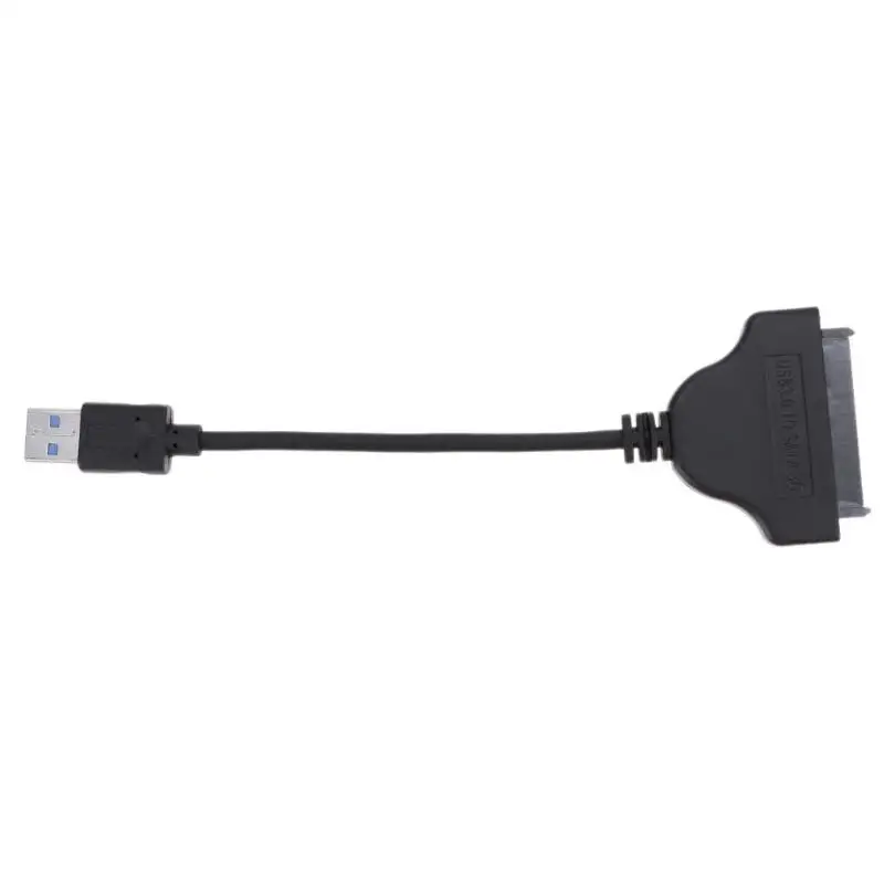 ALLOYSEED 7+15P Connect 2.5inch Hard Drive Line USB3.0 to Sata EasyDrive Line 0.44mm OD for Laptop
ALLOYSEED 7+15P Connect 2.5inch Hard Drive Line USB3.0 to Sata EasyDrive Line 0.44mm OD for Laptop
