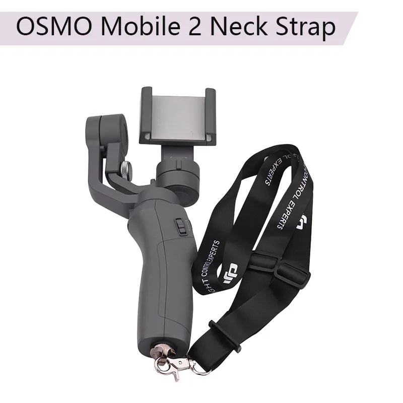 Lanyard Neck Strap for DJI OM 4 OSMO Mobile 2 3 Zhiyun Smooth 4 Mijia Feiyu Vimble Vlog Pocket Moza Mini Stabilizer Accessories
Lanyard Neck Strap for DJI OM 4 OSMO Mobile 2 3 Zhiyun Smooth 4 Mijia Feiyu Vimble Vlog Pocket Moza Mini Stabilizer Accessories