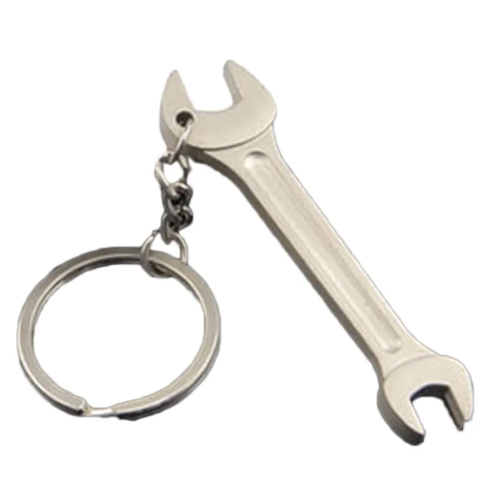 Brand New Fashion Gift The Lovely High-grade Simulation Wrench Men Keychains Key Chains
Brand New Fashion Gift The Lovely High-grade Simulation Wrench Men Keychains Key Chains