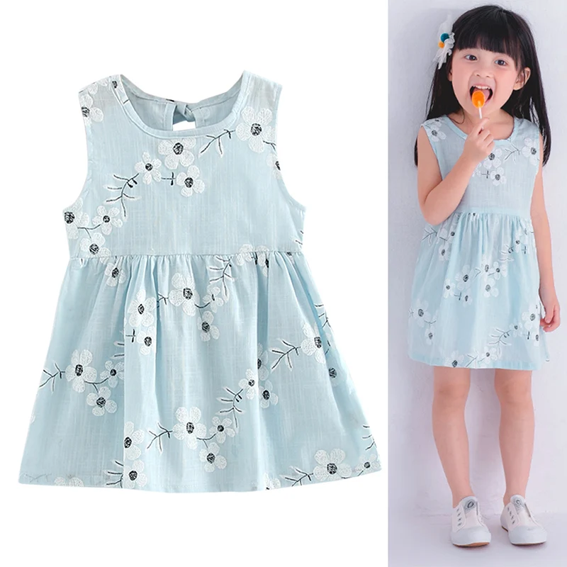 Girls Clothing Summer Girl Dress Children Kids Berry/Flower Dress Back V Dress Girls Cotton Kids Vest dress Children Clothes
Girls Clothing Summer Girl Dress Children Kids Berry/Flower Dress Back V Dress Girls Cotton Kids Vest dress Children Clothes