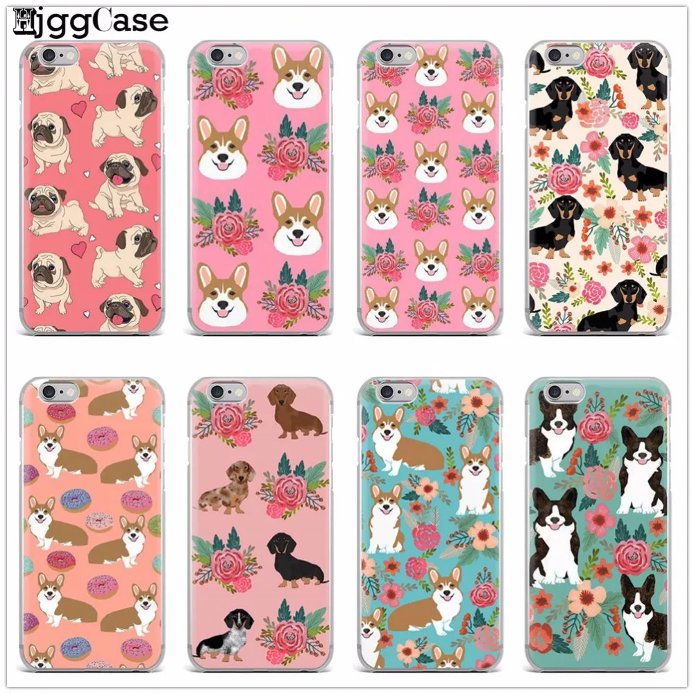 Phone Case For iPhone 11 Pro Max Cases Welsh Corgi French Bulldog Dachshund florals flower pet dog Soft Silicone Phone Cover Case For iPhone X XR XS MAX 6 6S 7 8 Plus SE 5 5S
Phone Case For iPhone 11 Pro Max Cases Welsh Corgi French Bulldog Dachshund florals flower pet dog Soft Silicone Phone Cover Case For iPhone X XR XS MAX 6 6S 7 8 Plus SE 5 5S