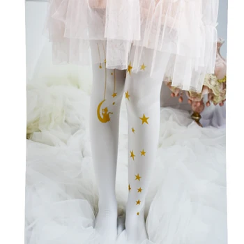 princess women girl Lolita stockings pants tights Gothic Black white printing Pantyhose Limited XWZ-L013
princess women girl Lolita stockings pants tights Gothic Black white printing Pantyhose Limited XWZ-L013